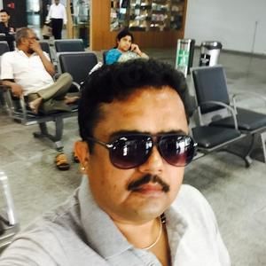 Meet your Posher, Sanjiv